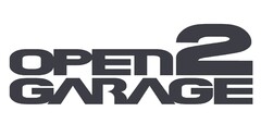 OPEN2 GARAGE