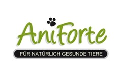 AniForte FÜR NATÜRLICH GESUNDE TIERE