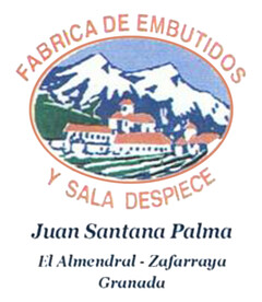 FABRICA DE EMBUTIDOS Y SALA DESPIECE JUAN SANTANA PALMA EL ALMENDRAL - ZAFARRAYA GRANADA