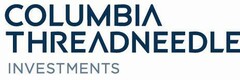 COLUMBIA THREADNEEDLE INVESTMENTS