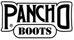 PANCHO BOOTS