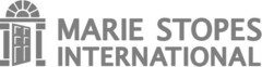 MARIE STOPES INTERNATIONAL