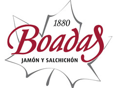 1880 BOADAS JAMÓN Y SALCHICHÓN