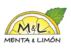 M & L MENTA & LIMÓN