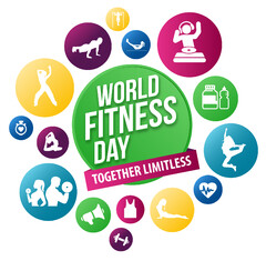 WORLD FITNESS DAY