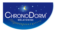 CHRONODORM - MÉLATONINE
