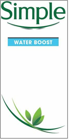 SIMPLE WATER BOOST