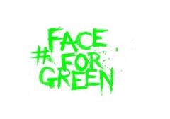 FACE FOR GREEN