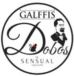 GALFFIS Dobos THE SENSUAL CHOCOLATE