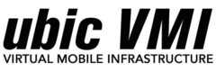 ubic VMI VIRTUAL MOBILE INFRASTRUCTURE