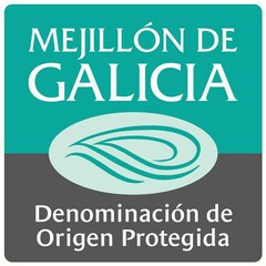 MEJILLÓN DE GALICIA DENOMINACIÓN DE ORIGEN PROTEGIDA