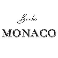 Banko MONACO