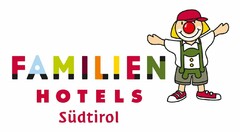 FAMILIEN HOTELS SÜDTIROL