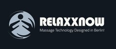 Relaxxnow Massage Technology Designed in Berlin!