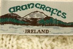 aran crafts IRELAND