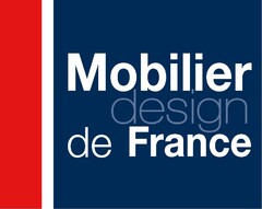 Mobilier design de France