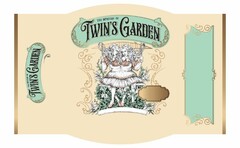 THE MYSTERY OF TWIN'S GARDEN