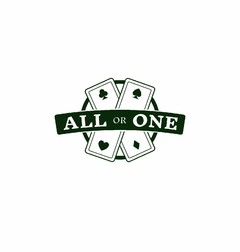 ALL OR ONE