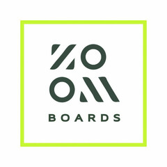 ZOOM BOARDS