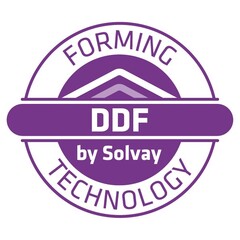 DDF FORMING TECHNOLOGY BY SOLVAY