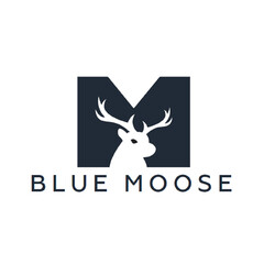 BLUE MOOSE