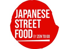 JAPANESE STREET FOOD BY ZEN TO GO