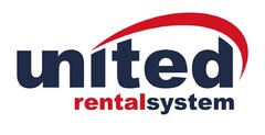 united rentalsystem