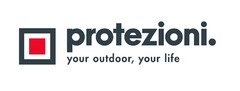 protezioni . your outdoor , your life