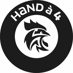 HAND A 4