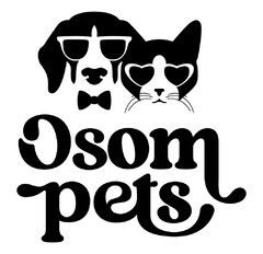 Osom pets