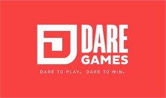 DARE GAMES DARE TO PLAY. DARE TO WIN.