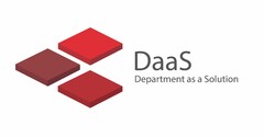 DaaS Department as a Solution