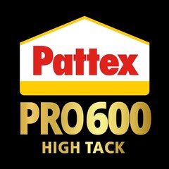 Pattex PRO600 High Tack