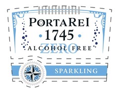 PORTAREI 1745 ALCOHOL FREE ZERO SPARKLING