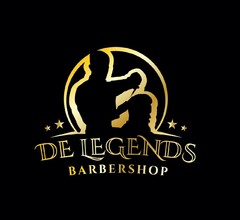 DE LEGENDS BARBERSHOP