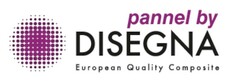 pannel by DISEGNA European Quality Composite