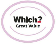 Which? Great Value