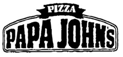 PIZZA PAPA JOHN'S