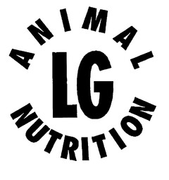 LG ANIMAL NUTRITION