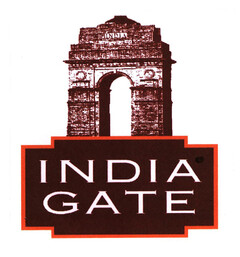 INDIA GATE