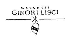 MARCHESI GINORI LISCI