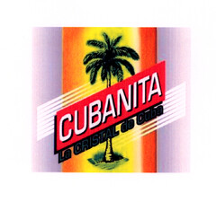 CUBANITA La CRISTAL de Cuba