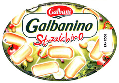 Galbani Galbanino Stuzzichino EAN CODE
