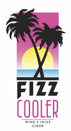 FIZZ COOLER WINE + JUICE CIDER