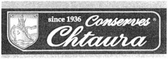 since 1936 Conserves Chtaura