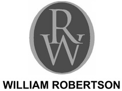 RW WILLIAM ROBERTSON