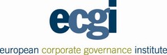 ecgi european corporate governance institute