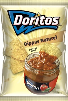Doritos Dippas Naturel