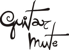 guitar mute