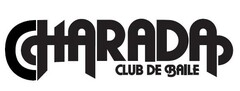 CHARADA CLUB DE BAILE